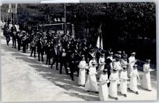 1700 Fribourg Freiburg - Fronleichnam ca. 1920
