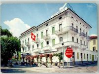 6900 Paradiso Gebrauchsspuren Hotel Schmid