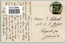 4310 Rheinfelden - Insel mit Dampfer Personenschiff