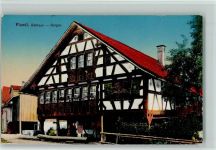 9230 Flawil 1927 - Rathaus Burgau
