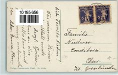 9230 Flawil 1927 - Rathaus Burgau