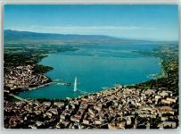 1200 Genève Genf - Luftaufnahme