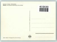 1200 Genève Genf - Luftaufnahme