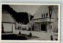 3400 Burgdorf Berthoud Foto AK Ausstellung für Gewerbe und Industrie 1924