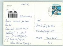 2515 Prêles 1977 - Fliegeraufnahme