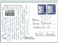 3655 Sigriswil - Stockhornkette