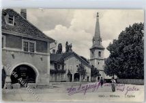 2112 Môtiers NE - L Eglise Jacot Seller