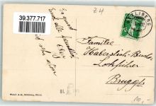 8143 Uetliberg 1912 - Felsenweg