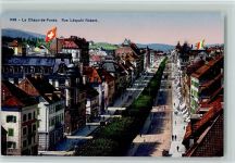 2300 La Chaux-de-Fonds - Rue Leopold Robert Wappen