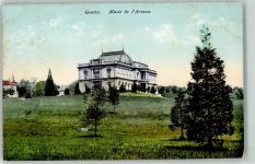 1200 Genève Genf 1910 - Musee Ariana