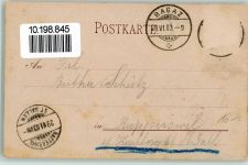7310 Bad Ragaz 1903 - Gruss aus Ragaz