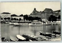 2000 Neuchâtel Neuenburg - Hafen