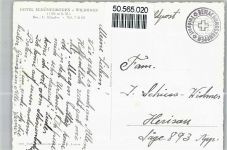 9658 Wildhaus Oberdorf SG - Hotel Schönboden