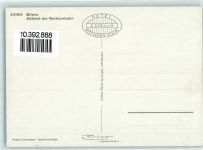 3855 Brienz BE - Abfahrt der Rothornbahn