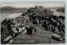 6410 Rigi Staffel - Rigi Kulm Pilatus