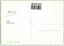 9490 Vaduz Foto AK Kirche Schloss