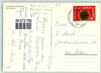 3775 Lenk im Simmental - Dorfstrasse Pferdekutschen Winter