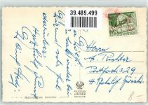 1200 Genève Genf - Bahnhof Hotel Cornavin Oldtimer Auto