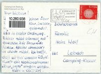 6403 Küssnacht am Rigi - Camping-Lido Seeburg