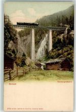 3920 Zermatt - Gornergratbahn