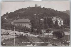 1823 Glion - Hotel Victoria, Cuax Palace