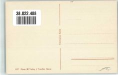 7276 Davos Frauenkirch Foto AK