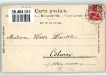 Habsburg Schloss 1910