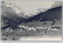 1925 Finhaut Giétroz - Panorama AKU2