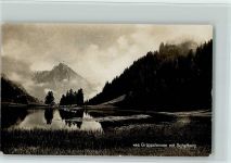 9657 Unterwasser - Gräppelensee mit Schafberg