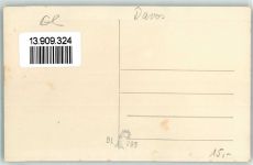 7260 Davos Dorf Privatfoto AK Quartierbüro Japaner