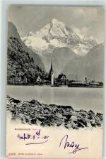 6454 Flüelen 1905 - Bristenstock