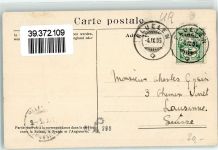 6454 Flüelen 1905 - Bristenstock