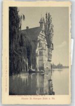 8260 Stein am Rhein - Kloster AKU1