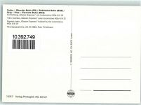 6490 Andermatt - Schnellzug Glacier Express mit Lok HGe 4/4 31 Furka Oberalp Bahn Rhätische Bahn Brig Visp Zermatt Bahn