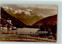 Champex - Lac Champex et Chaine du Grand Combin