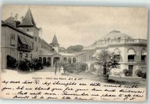 1400 Yverdon-les-Bains 1905 - Hotel des Bains