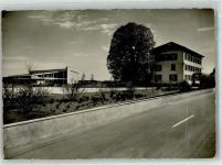 8586 Erlen Foto AK Schulareal