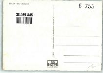 8586 Erlen Foto AK Schulareal