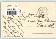 1823 Glion 1912 - Kath. Kirche Dents du Midi