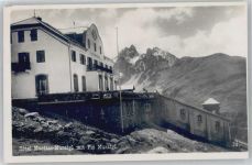 Muottas Muraigl - Hotel Muottas Muraigl, Piz Muraigl