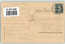 7064 Tschiertschen 1918 - Ziegenherde zieht auf die Alpenweide