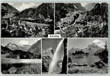 6474 Amsteg - Wasserfall See