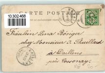 2022 Bevaix 1903 Gebrauchsspuren