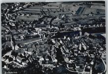 5620 Bremgarten AG - Luftaufnahme