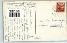 3715 Adelboden BE - Erholungsheim Sonnmatt