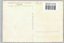 6067 Melchtal - Speisewirtschaft und Bäckerei