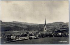 9064 Hundwil - Kirche