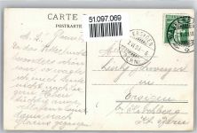 8750 Glarus - Volksgarten, Bahnhof