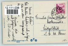 1833 Les Avants - Les Alpes de Savoie blühende Narzissen