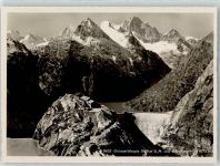 Grimselhospiz - Finsteraarhorn